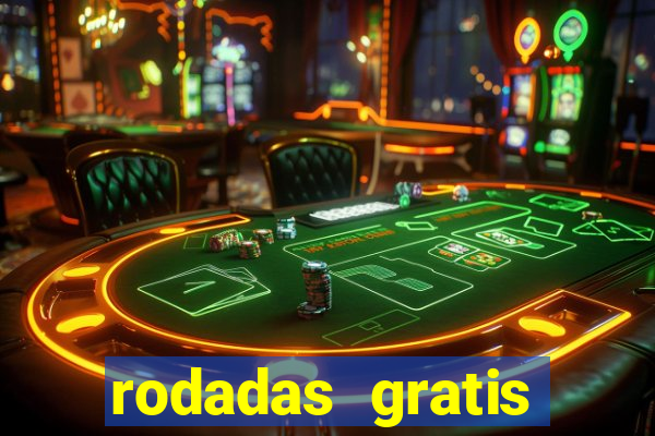 rodadas gratis fortune rabbit